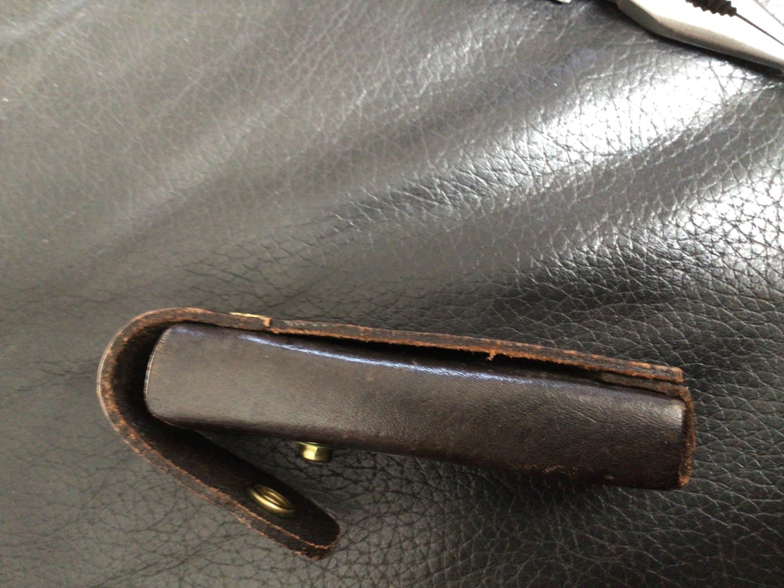 Leatherman multi tool TM1325473 Portland OR , super clean only wear on the file.