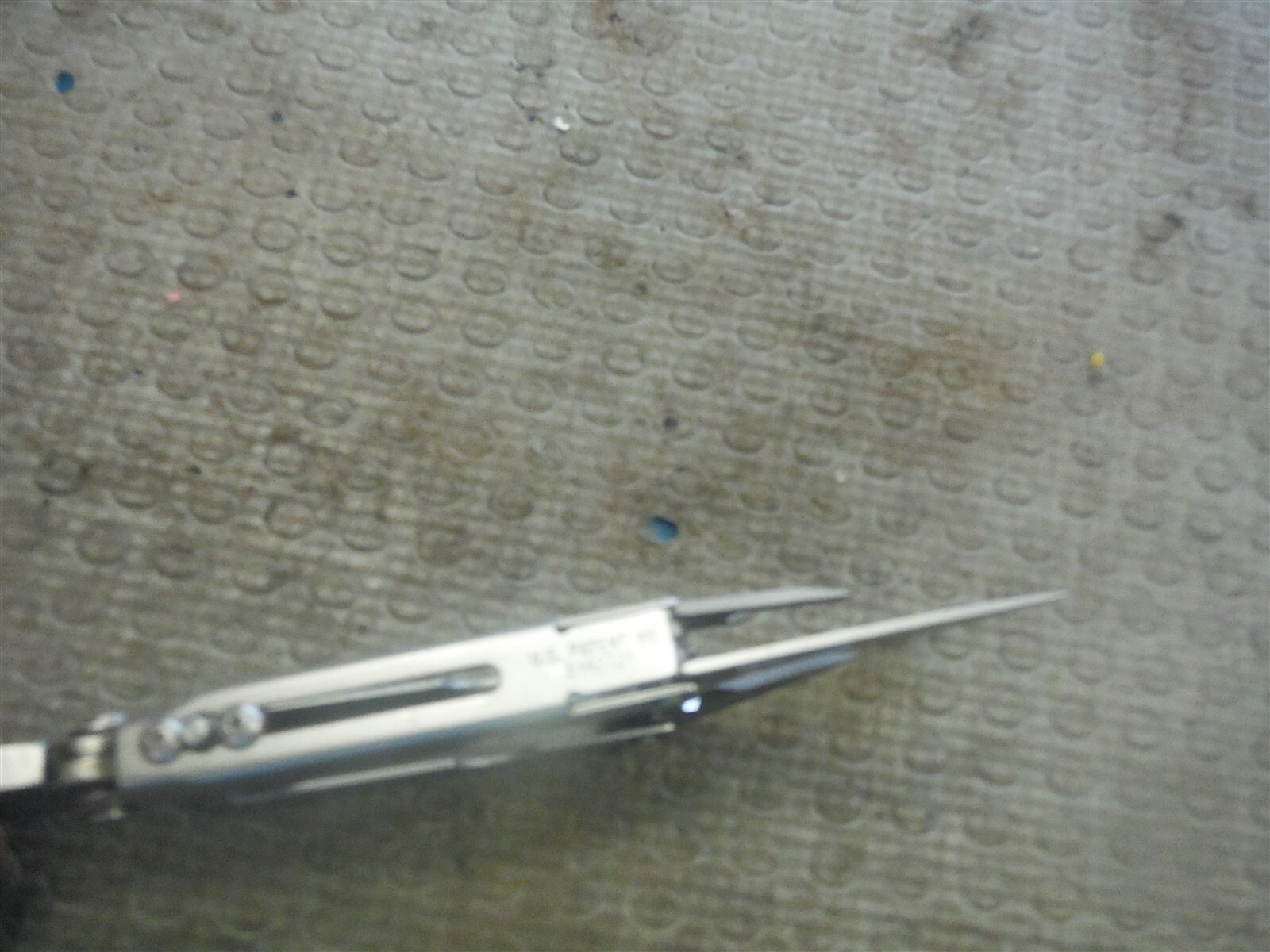 Gerber USA Stainless Steel Multi Tool Good condition light use 4-3/8 long * R211