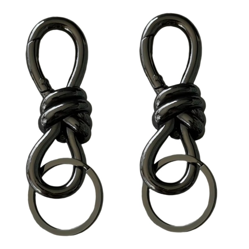 Stable Ovals Shape Carabiner Clip Light weight Carabiner Clip Secure Hook
