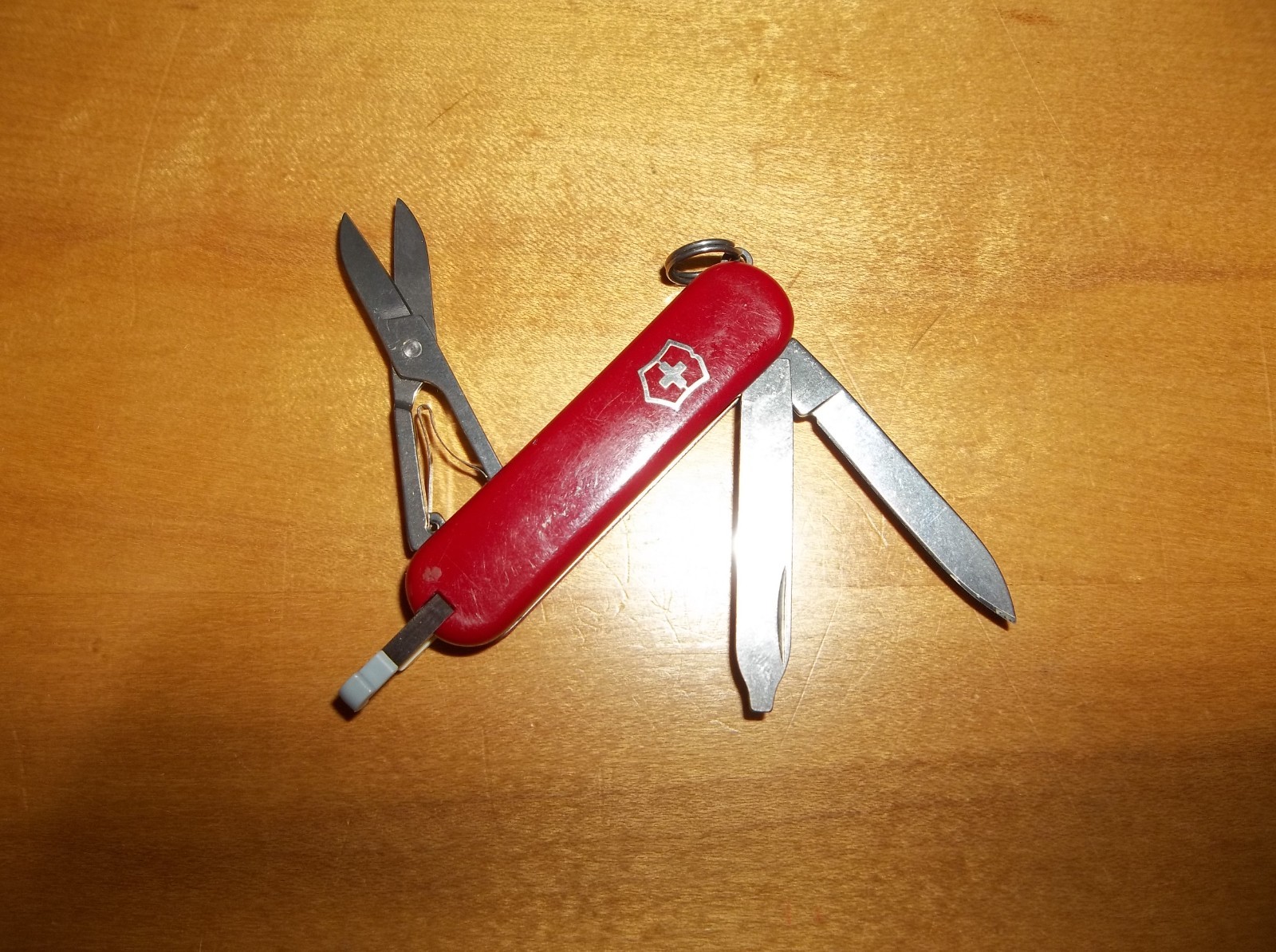 Victorinox Swiss Army Knife Classic Advertising Gore 50 Years