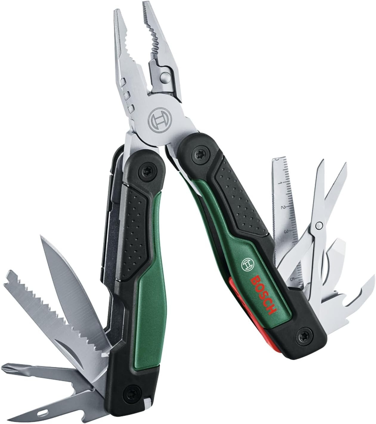 BOSCH MULTI TOOL (16 MULTI-FUNCTION TOOLS) 1600A02Z98