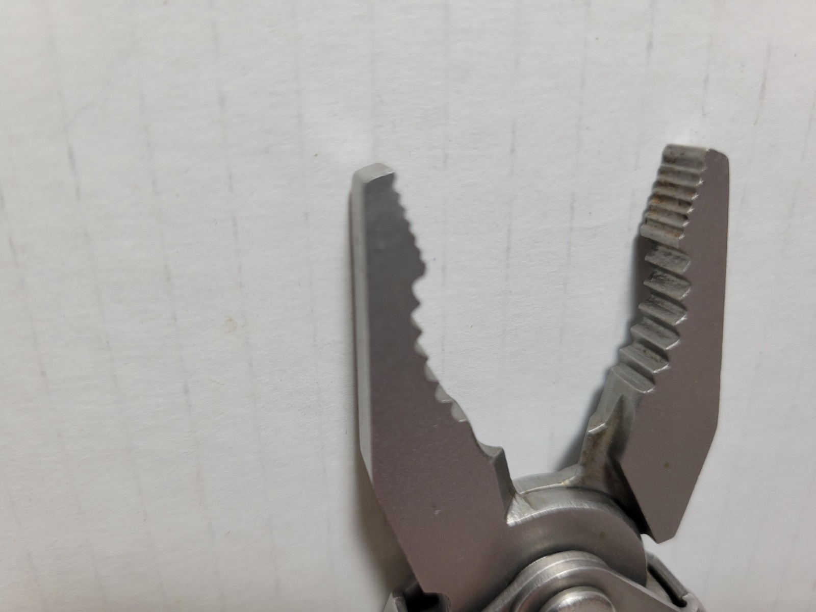 Vintage Gerber Multi Plier Tool Patent 5142721/5142844 with Sheath USA