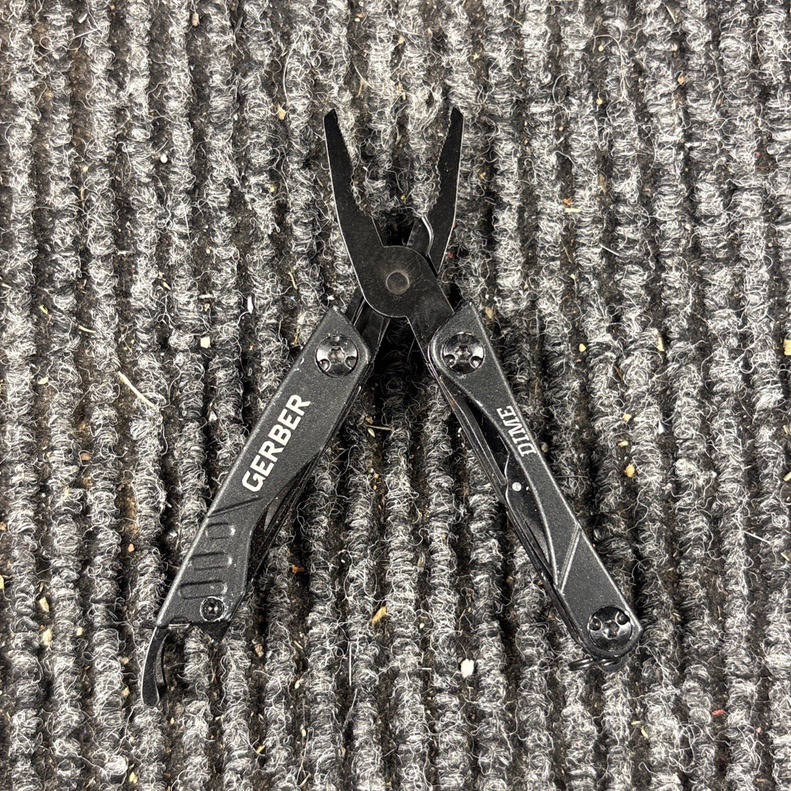 Gerber Dime Multi Tool, Black (446)