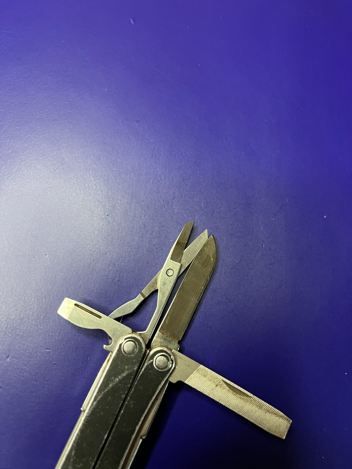 Leatherman Squirt PS4 Multi Tool, Knife, Pliers – Black