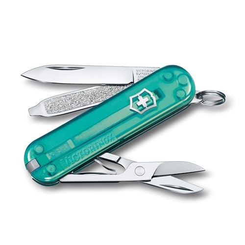 Victorinox Classic SD Swiss Army Knife Compact 7 Functions Swiss Made Pocket