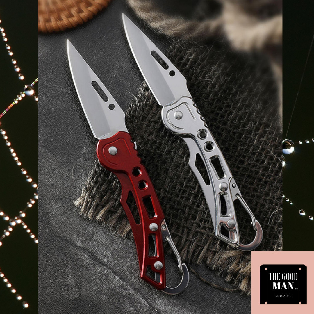Folding Knife Camping Outdoor Tool Tactical Portable Pocket Hunting Survival NEW