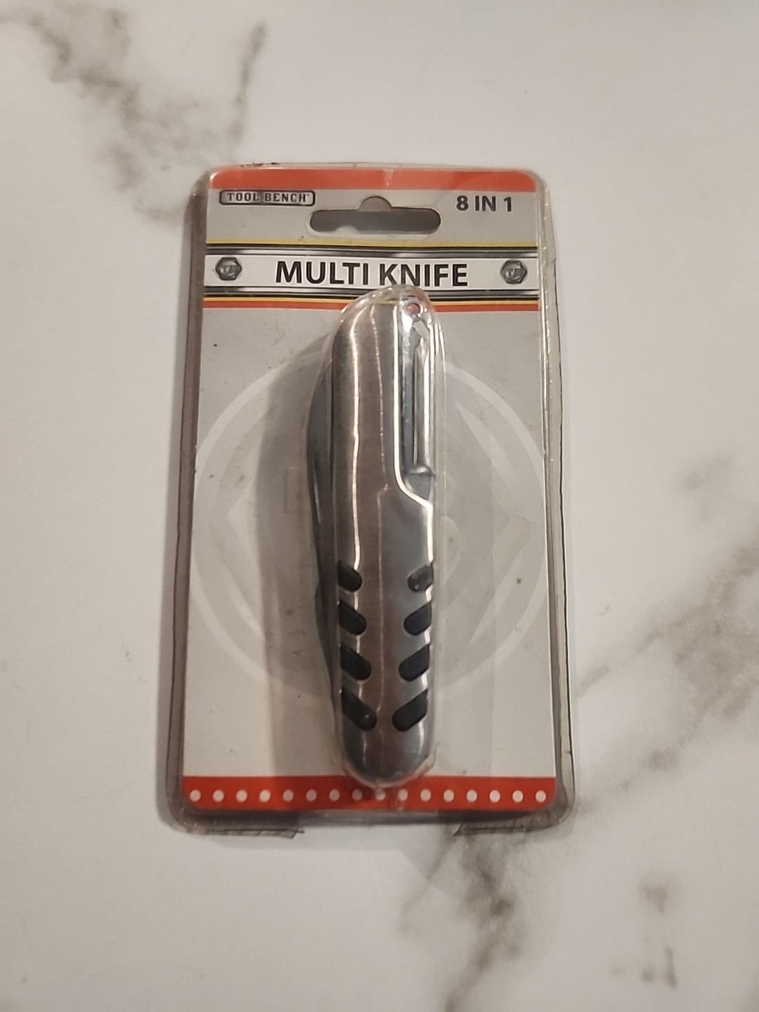 Tool Bench 8-in-1 Multi Knife