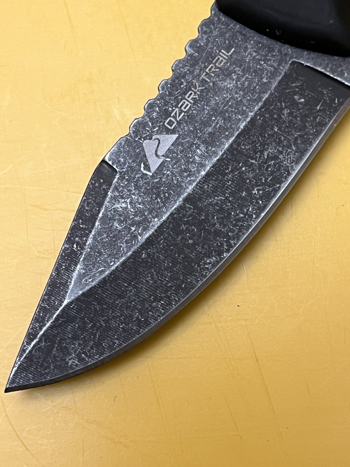 Ozark Trail Knives, 7 Inches, Pre-Owned