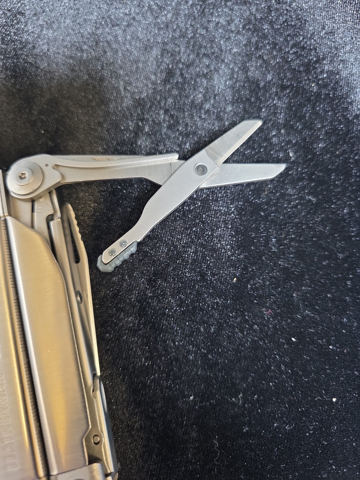 LEATHERMAN SURGE 21-In-1 Stainless Heavy Duty Multitool Blade Xchanger w Sheath!