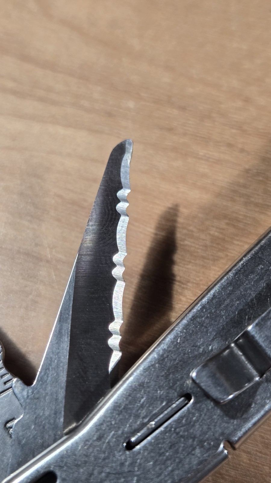 Leatherman Bolster Multi-Tool – Used, Good Condition