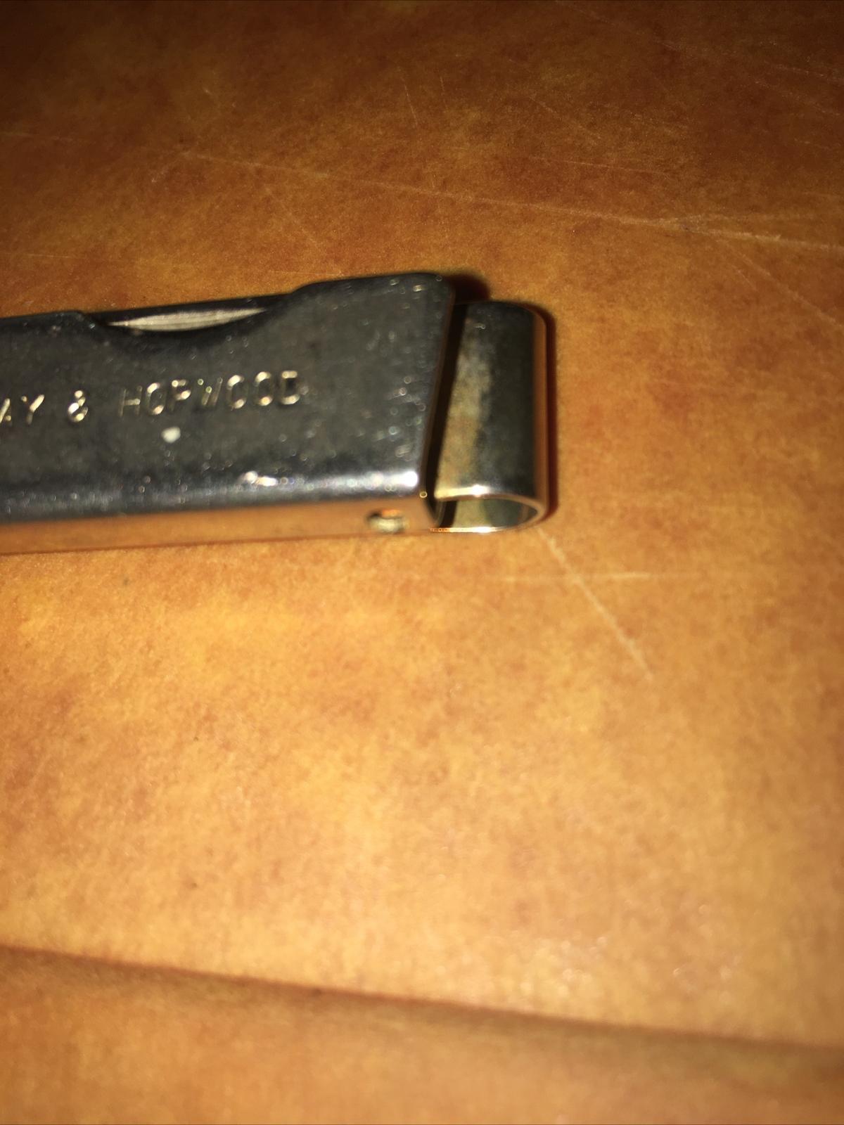 Piper, Jaffray & Hopwood X Liter USA Multi Tool And Money Clip