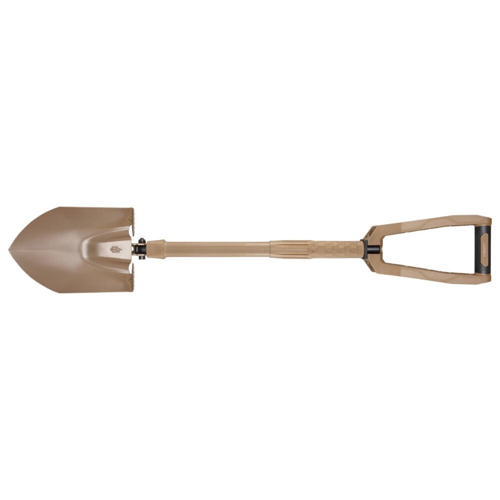 Gerber Dredge Folding Shovel – Coyote Brown 1064419