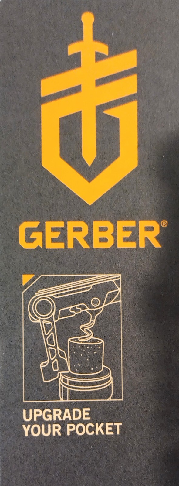 Gerber Armbar Cork Multitool Color: Orange (8 Tools)