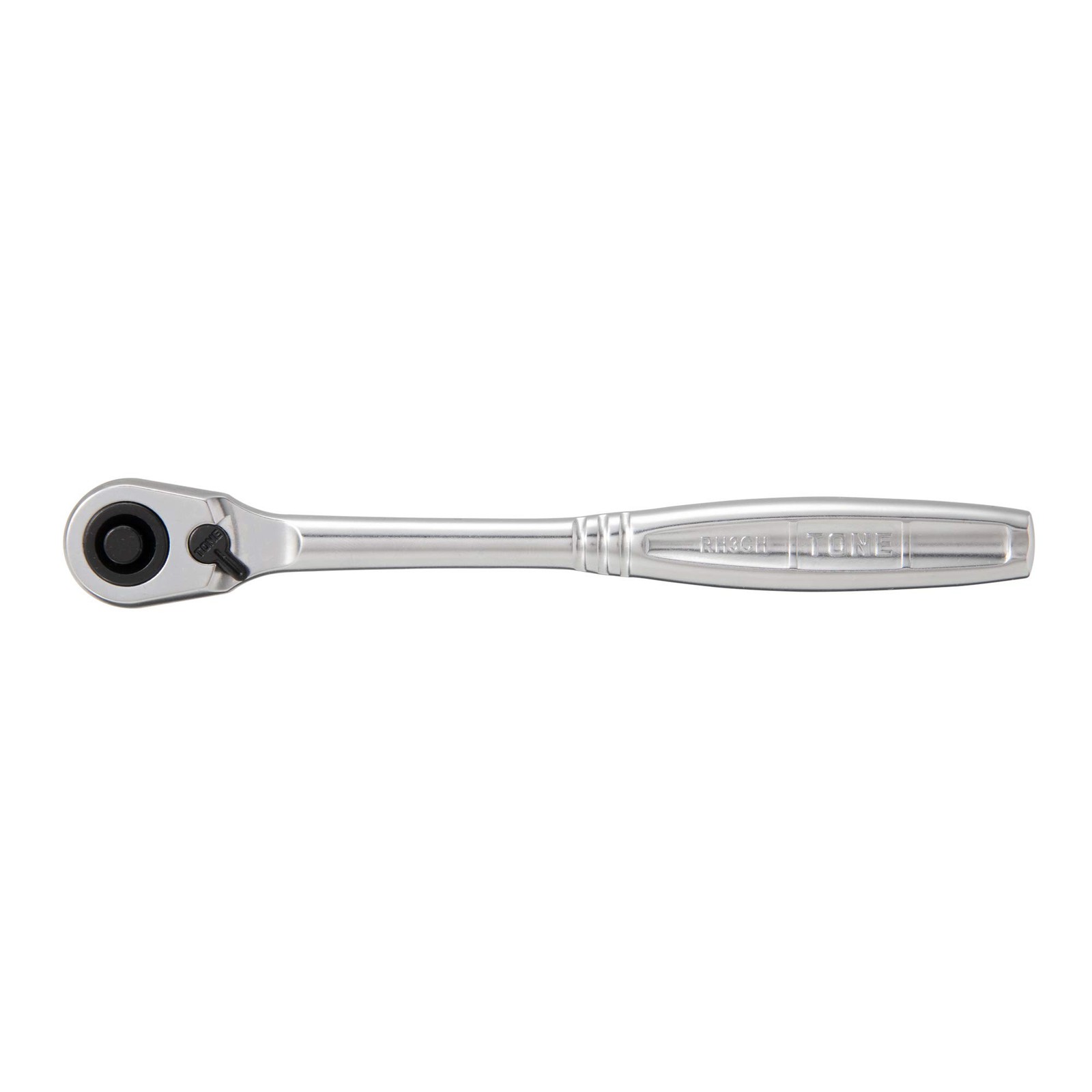 3 8 Inch 9 5Mm Silver Black Wrench Drive Lightweight 72 Teeth Compact Tool