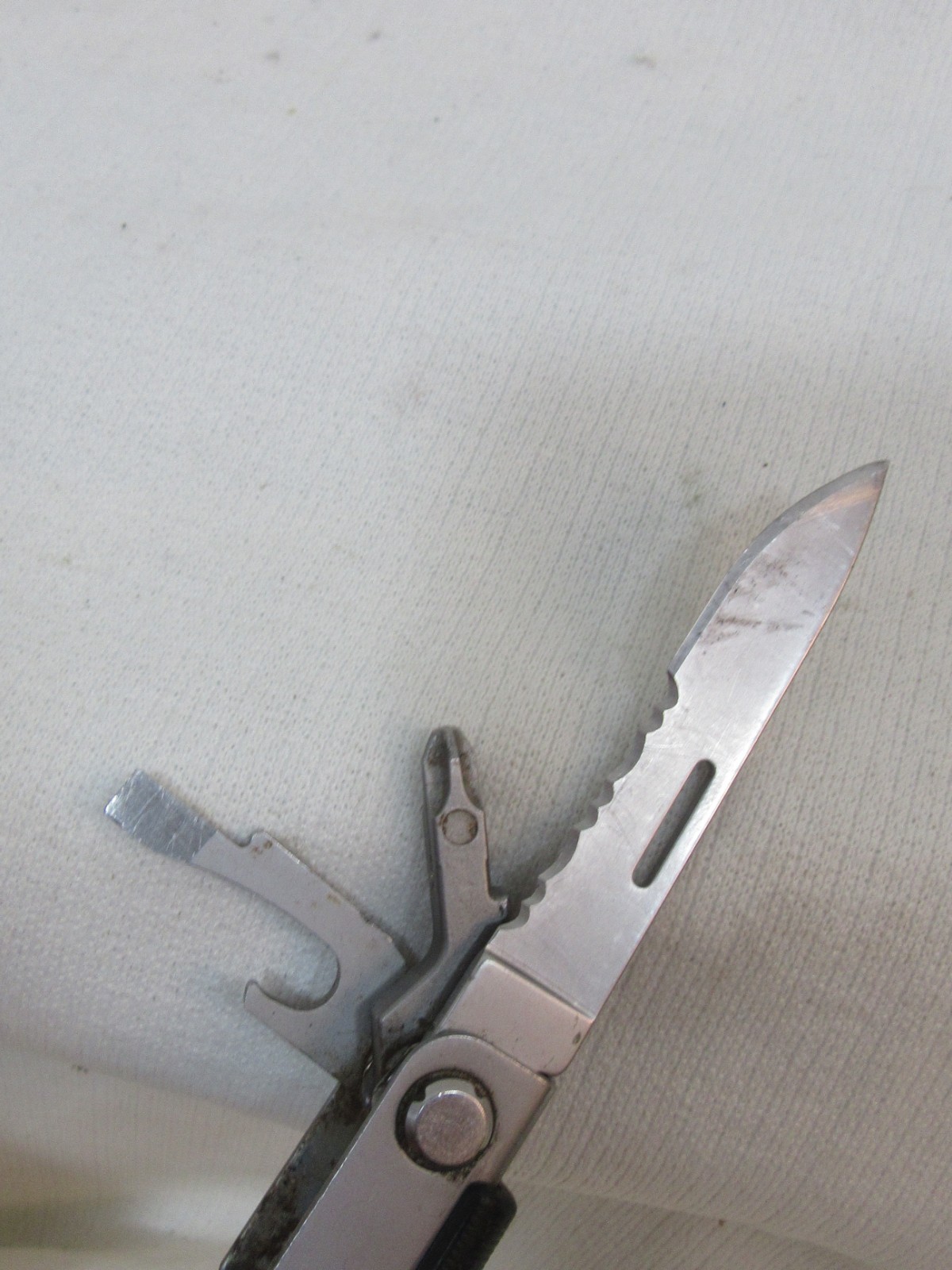 Gerber MP400 Compact Sport Multi-Tool – Silver