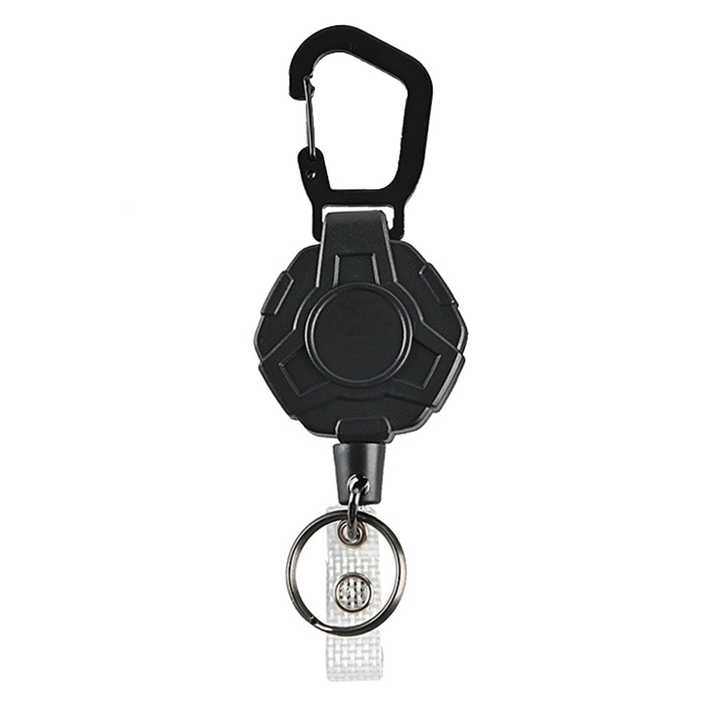 Secure Your Keys with Retractable for pull Keychain Don’t Let Them Slip Away