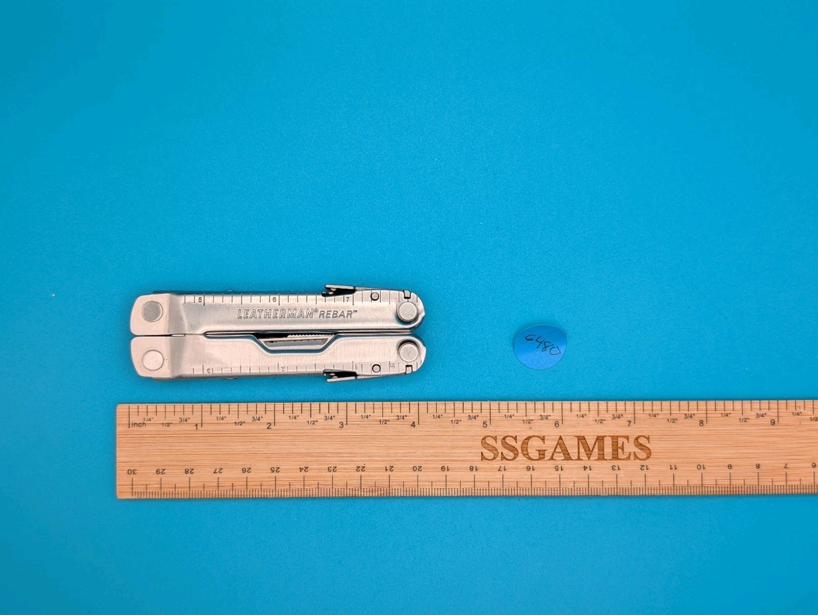 Leatherman Rebar Multi-Tool! Free Shipping!