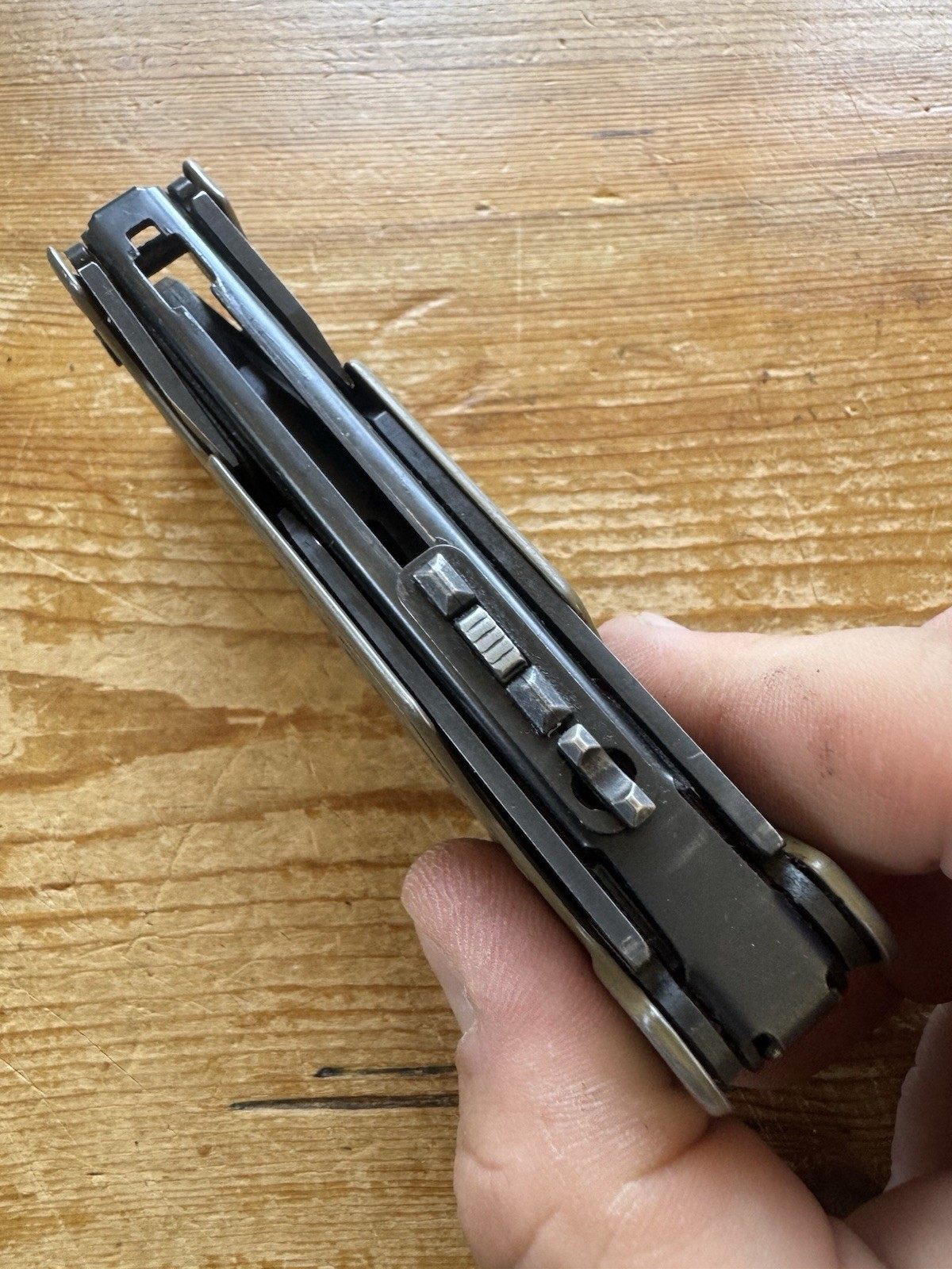 Leatherman OHT Multi-Tool Knife Discontinued! COYOTE TAN!