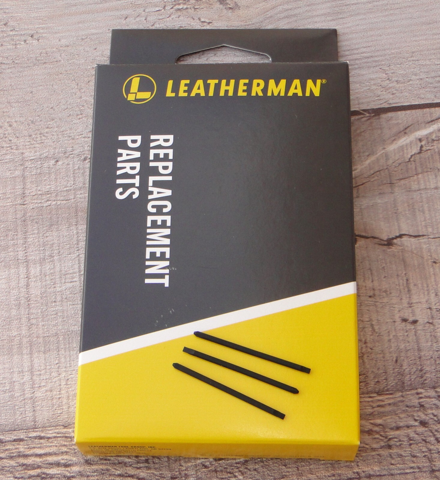 Leatherman® Eyeglass Replacement Bits 3 Pack, Wave+, Charge+, Charge+ TTi 931022