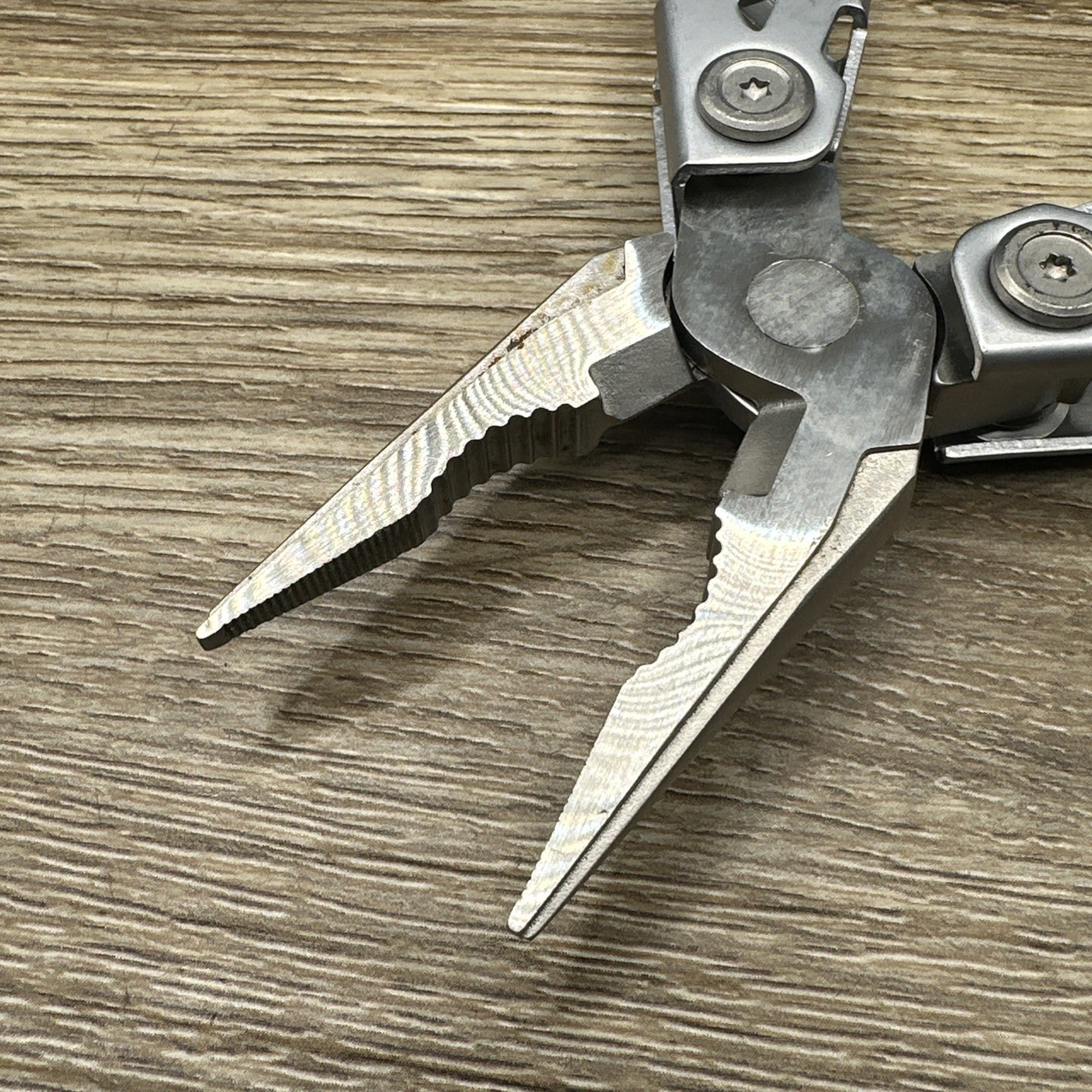 Gerber Suspension NXT Stainless 9 Tool Multi-Tool Pliers Used