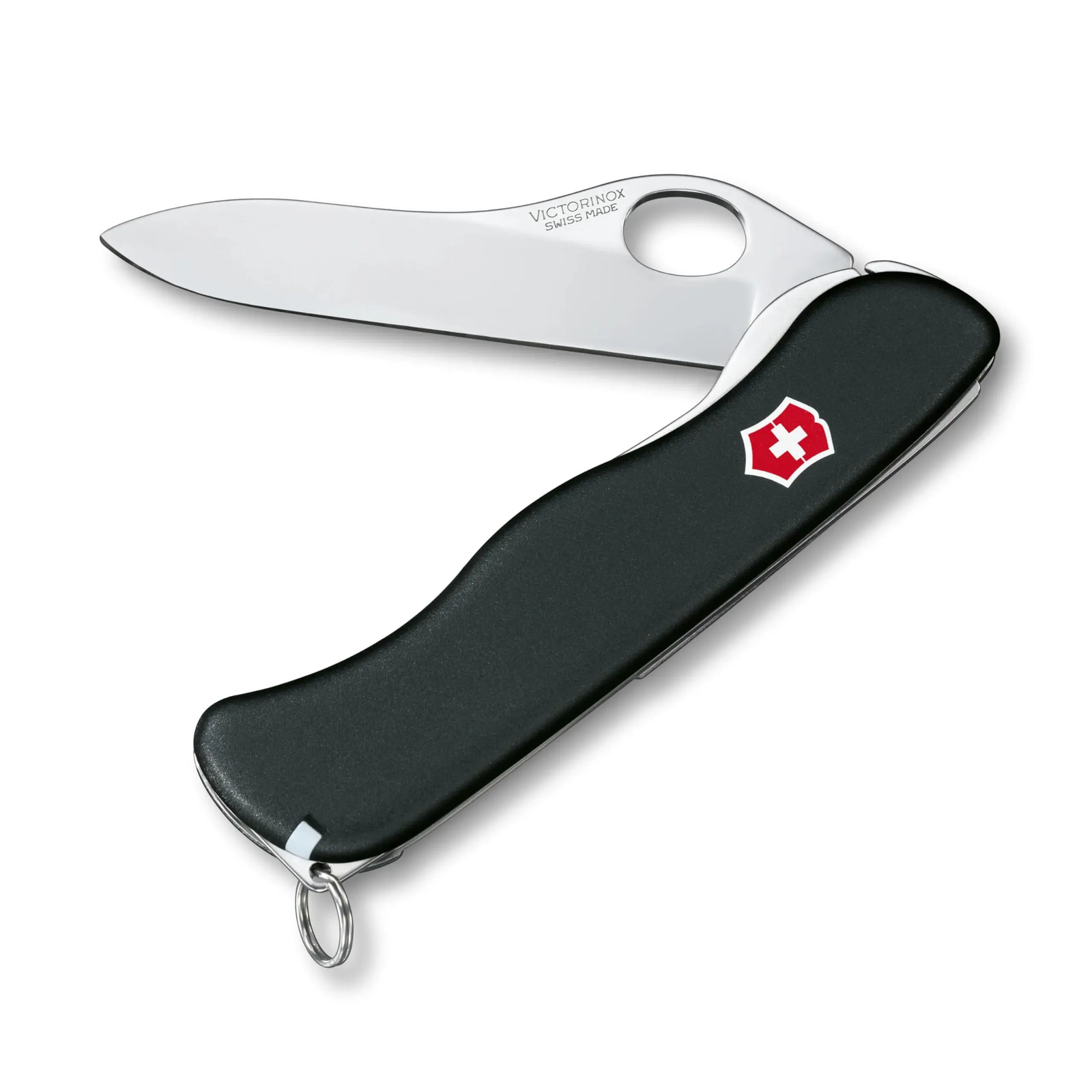 Japan NEW VICTORINOX Sentinel Clip Folding Outdoor Swiss Army Knife Multi-Tool