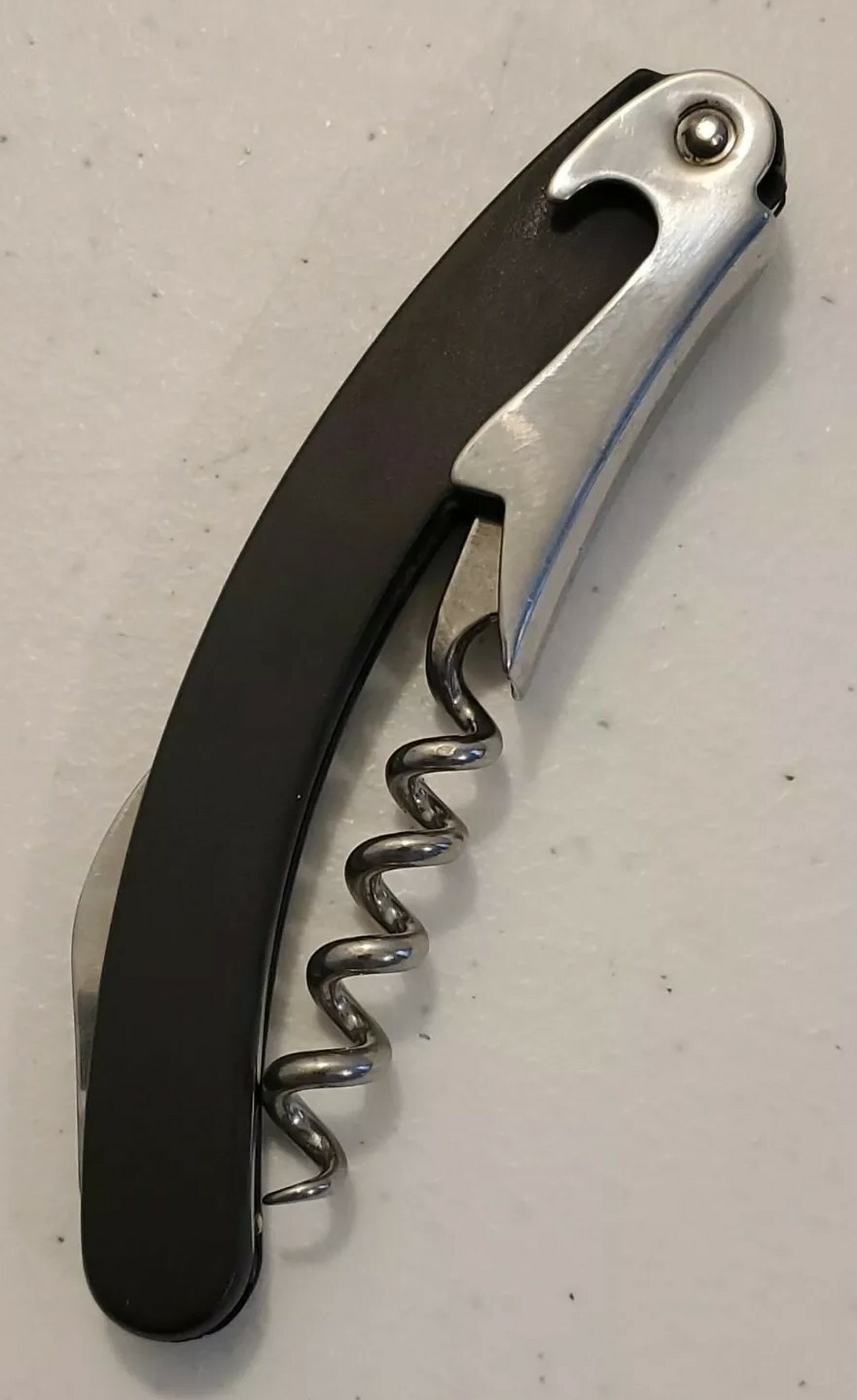 Corkscrew Camper Multi Tool Folding Knife Bottle Opener Survival Camp Sports