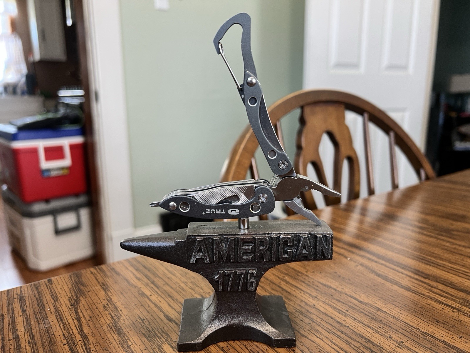Compact True Utility Multi Clip Tool Brand New in Box