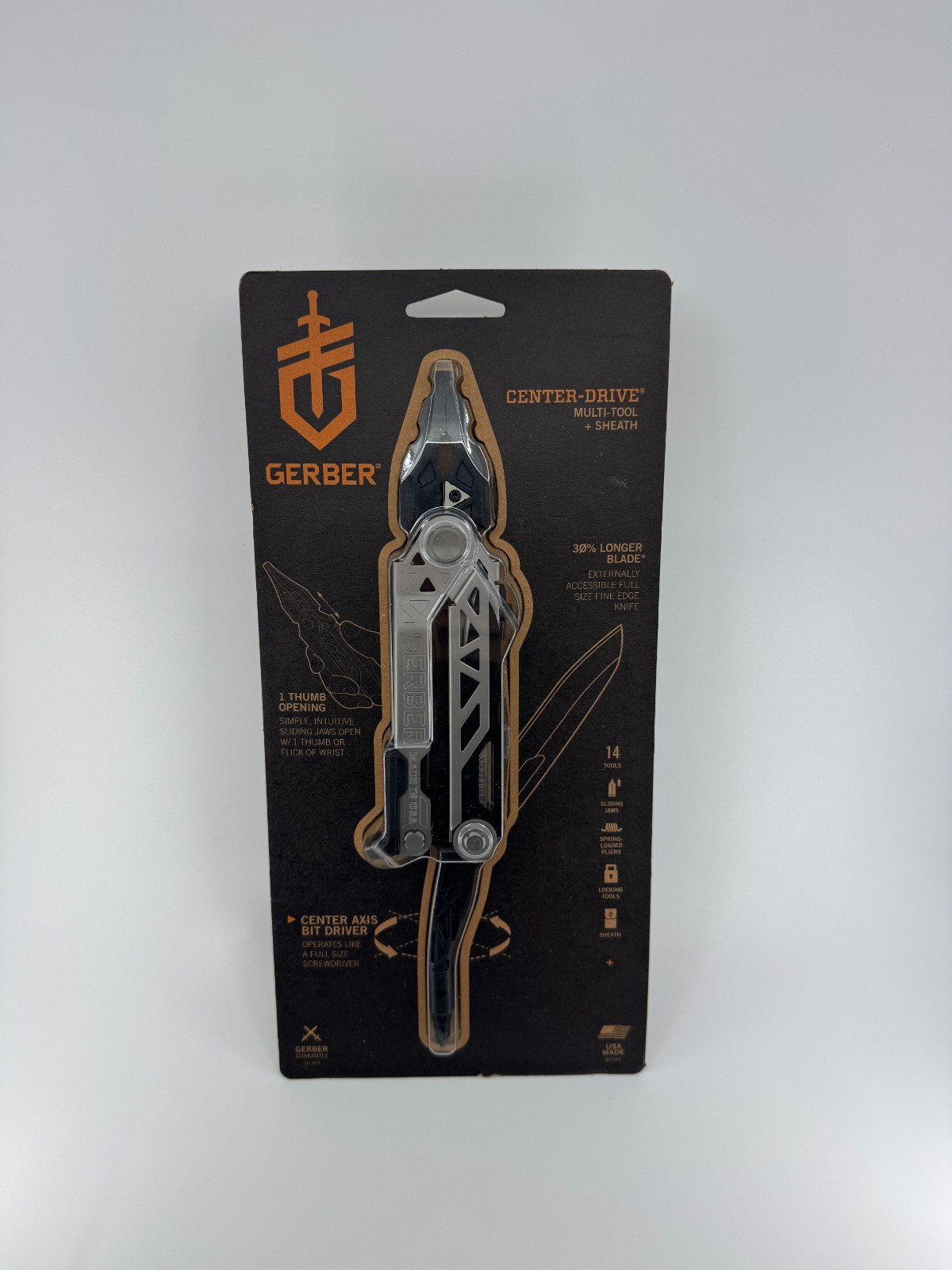 Gerber 31-003073N Center-Drive Multi-Tools
