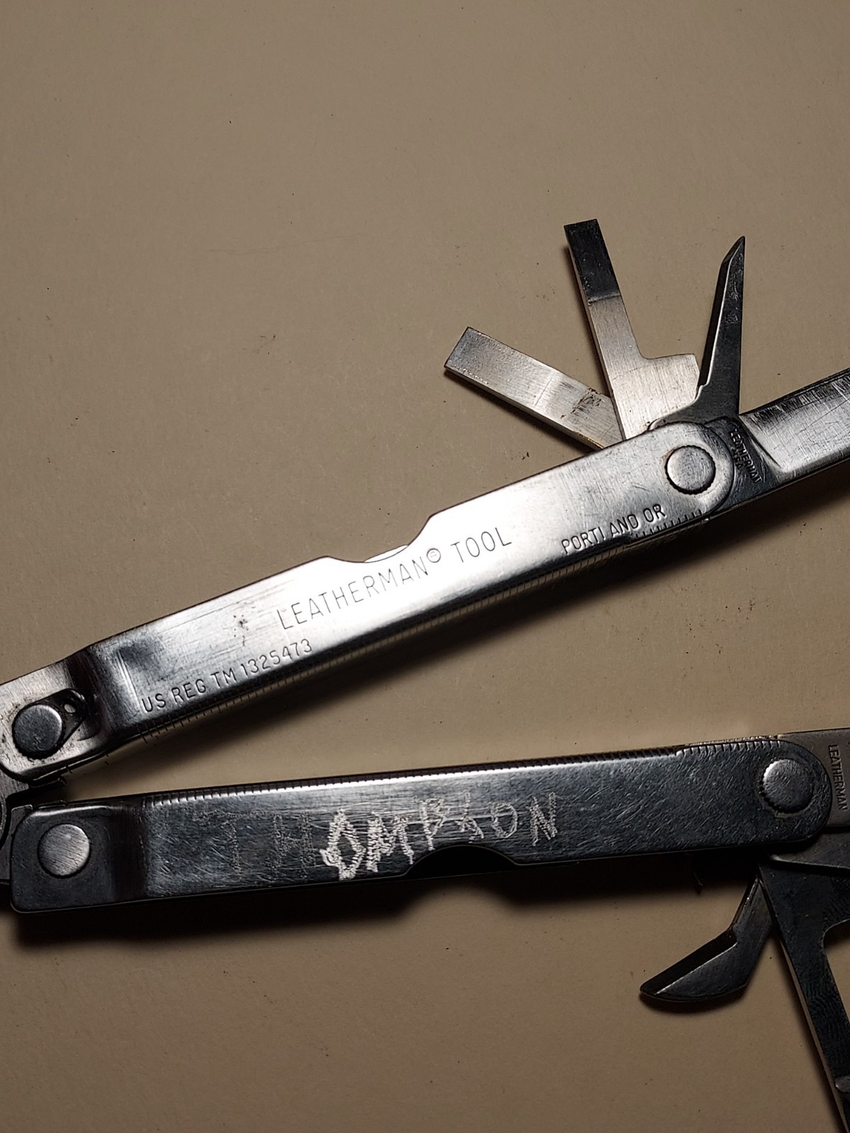 Leatherman Tool PST Multi Tool USA – No Dates TM1325473