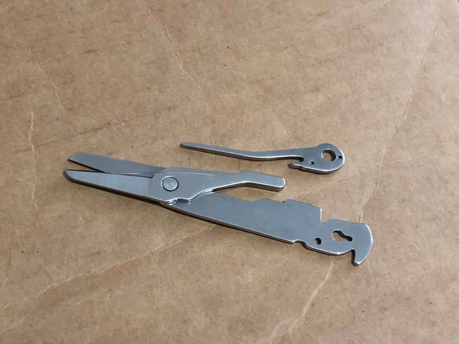 Leatherman Parts Mod Replacement for Free P4 multi-tool genuine