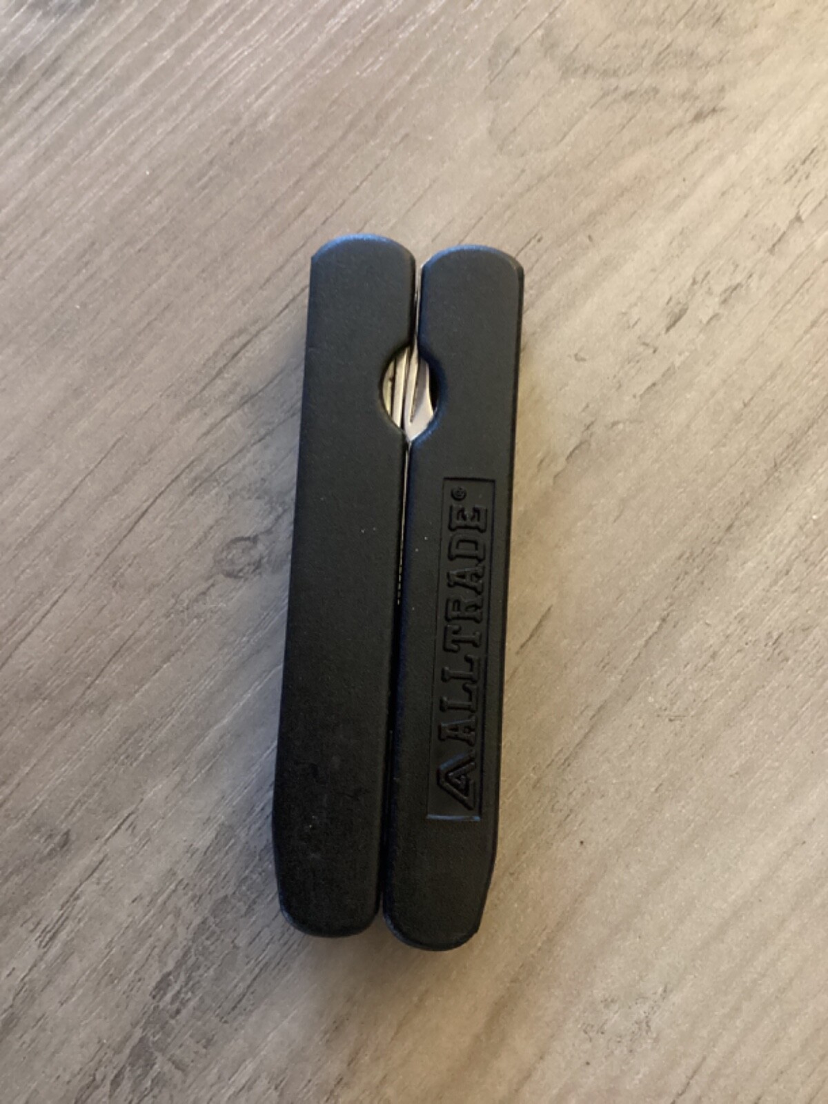 Alltrade Stainless Steel Multi-Tool 9 Tools With Case