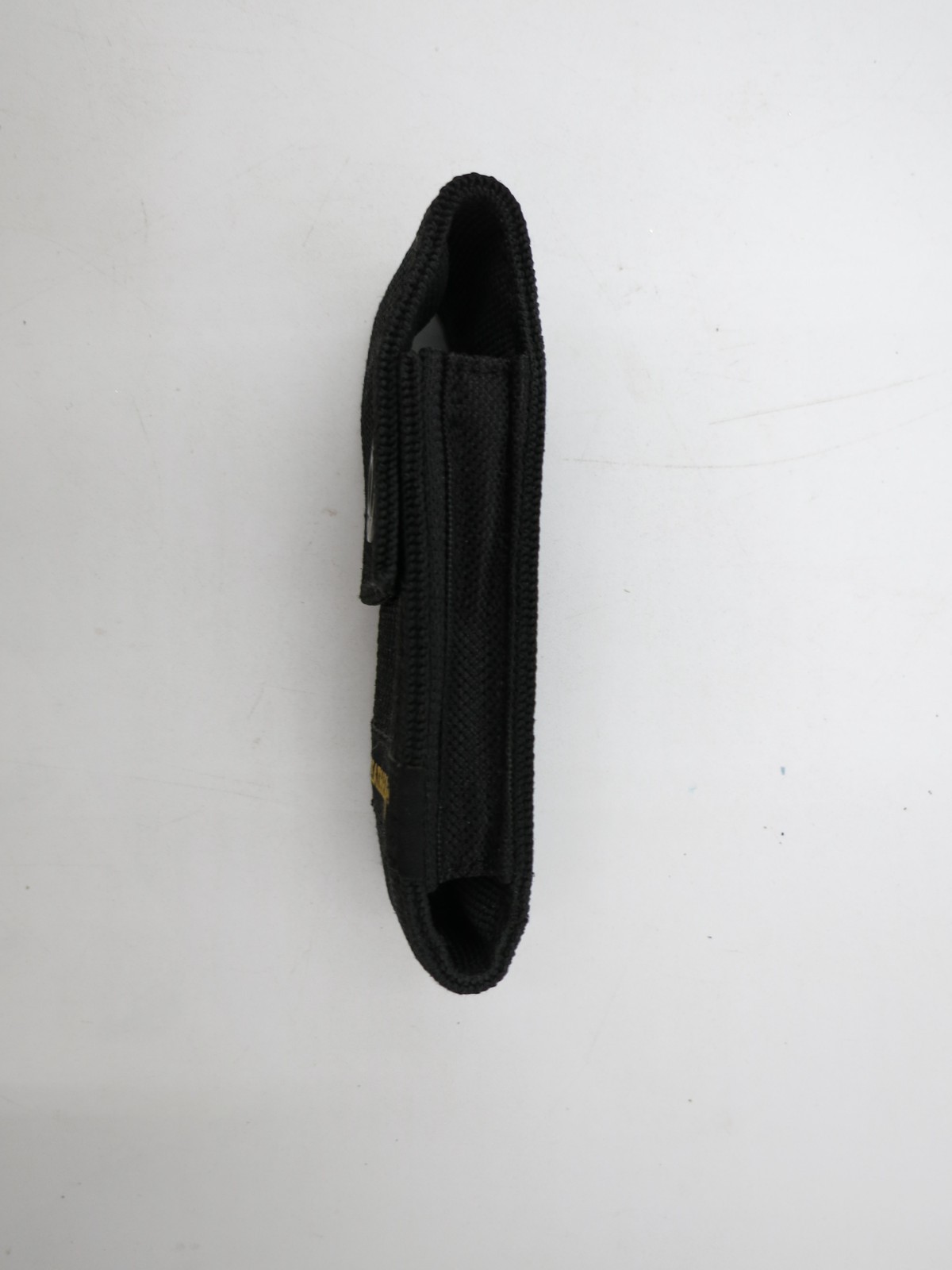 LEATHERMAN PREMIUM SNAP SHEATH BLACK NYLON ONLY