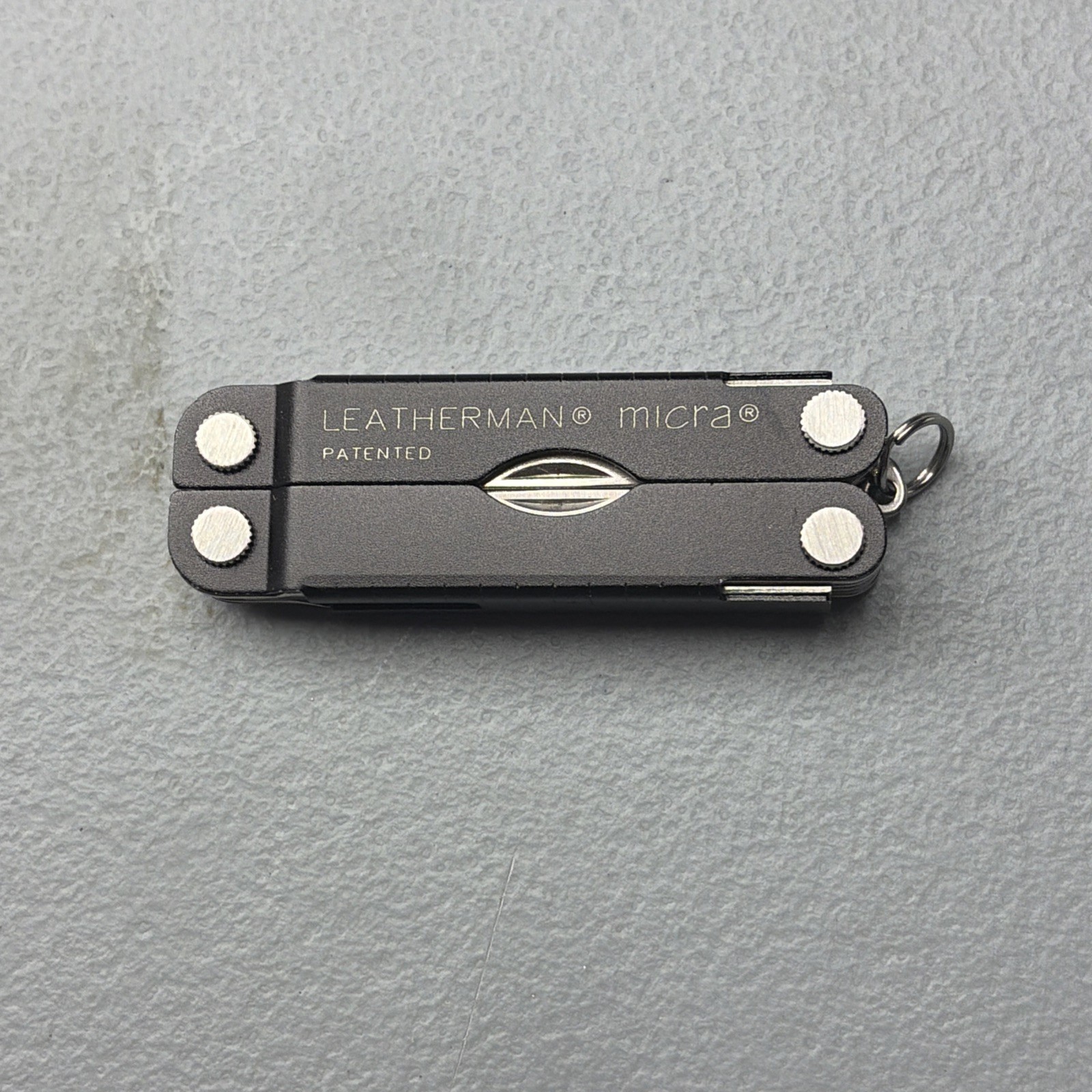 Leatherman micra Multi-Tool USA Excellent Condition