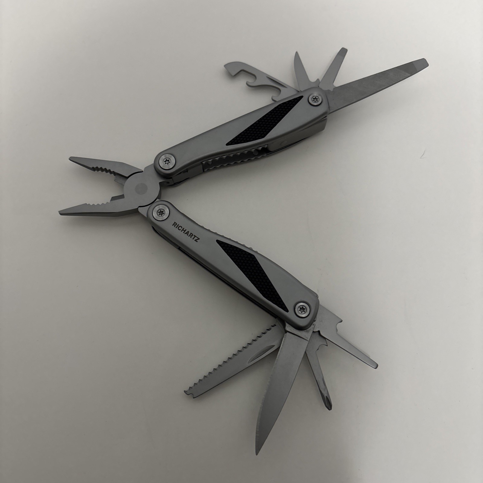 VEGA Branded Richartz Klassiker Von Morgen Multi-Tool with Box and Case