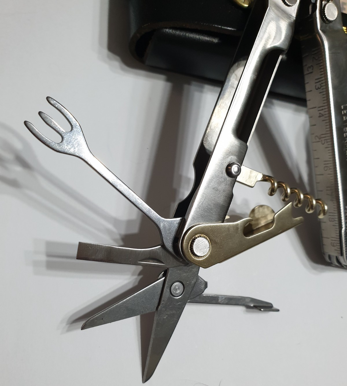 🔥🔥🔥 Leatherman Flair Rare Retired Multi Tool Collectable New In Box