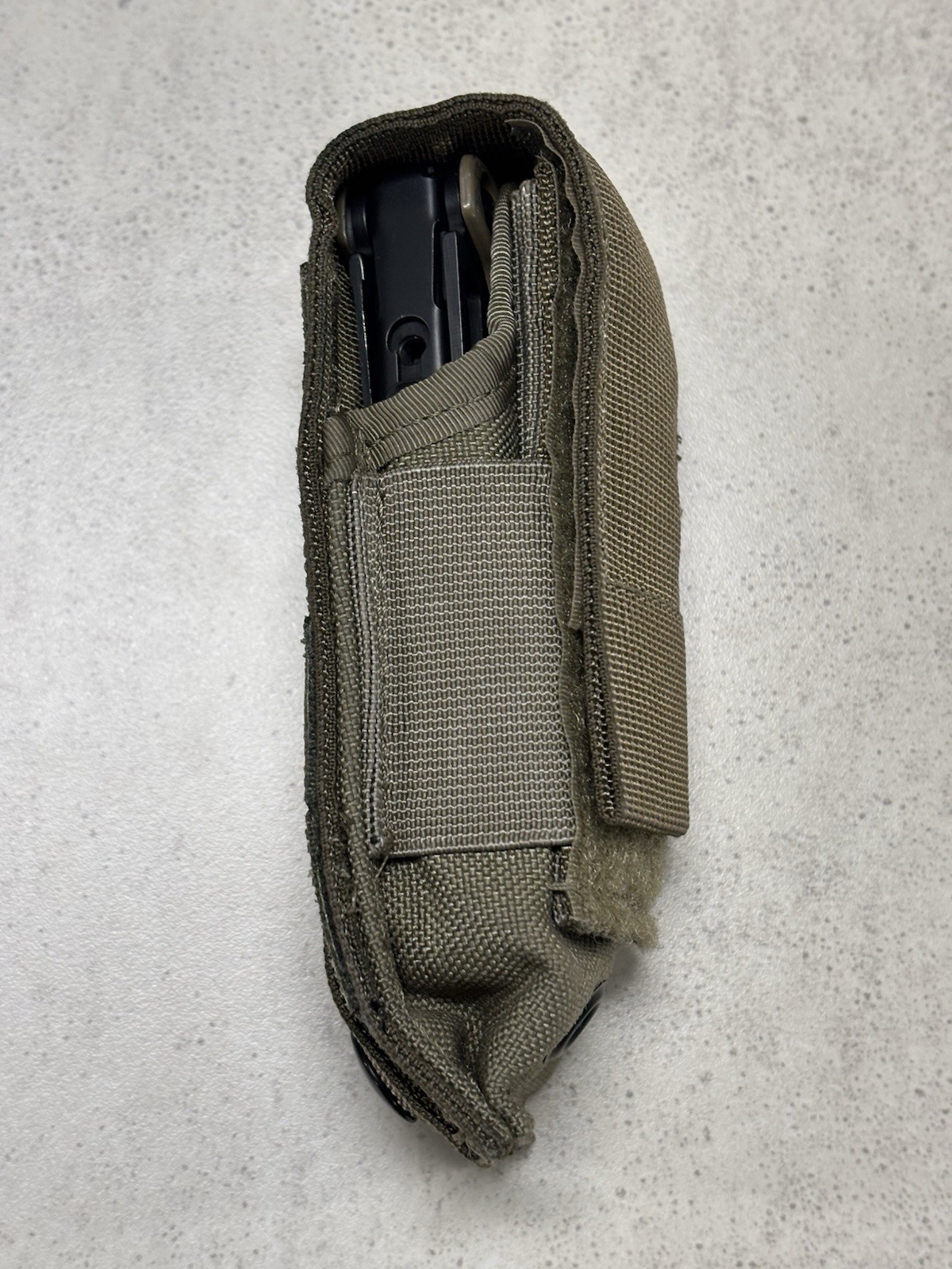 Leatherman OHT – Coyote w/ XL MOLLE Sheath – Brown