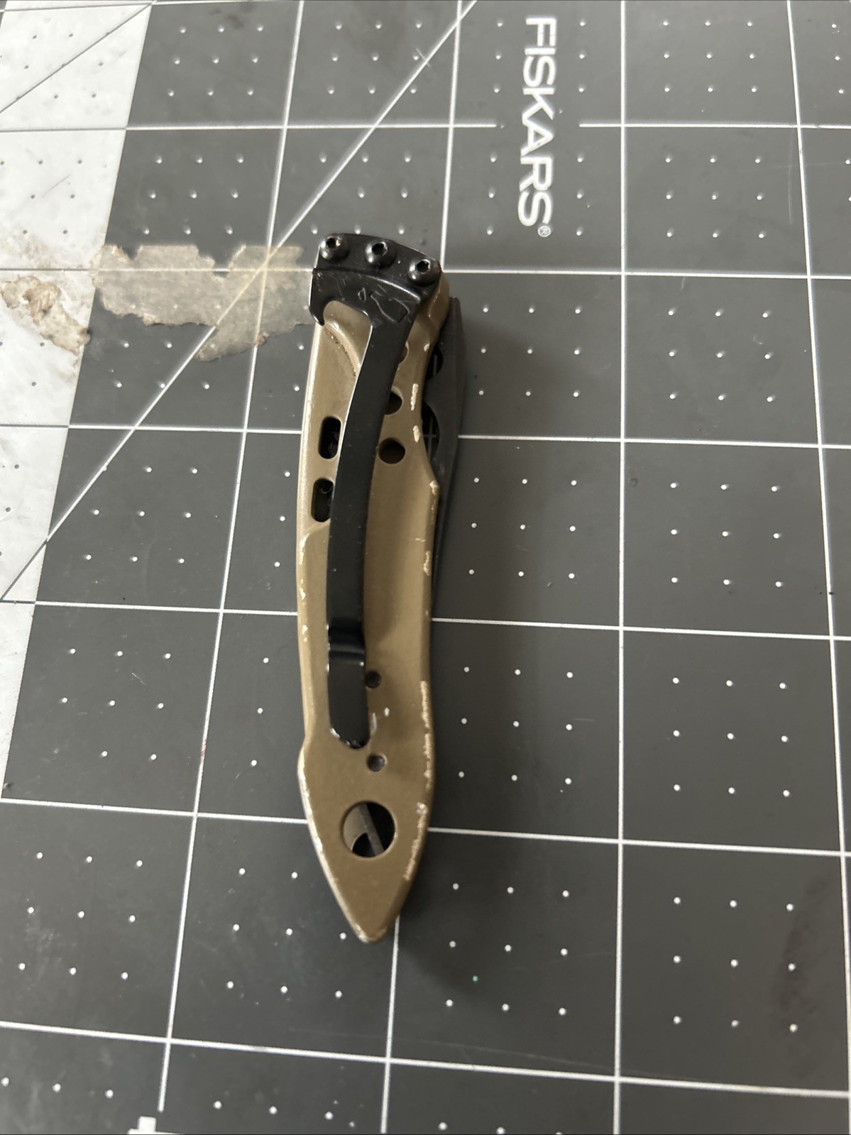 Leatherman KBX Coyote Tan / Black