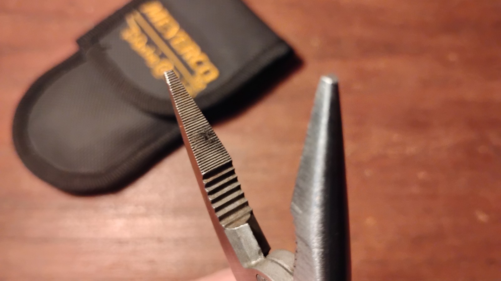 The Original Leatherman Super Tool Vintage Oct 1996 Good Condition Used