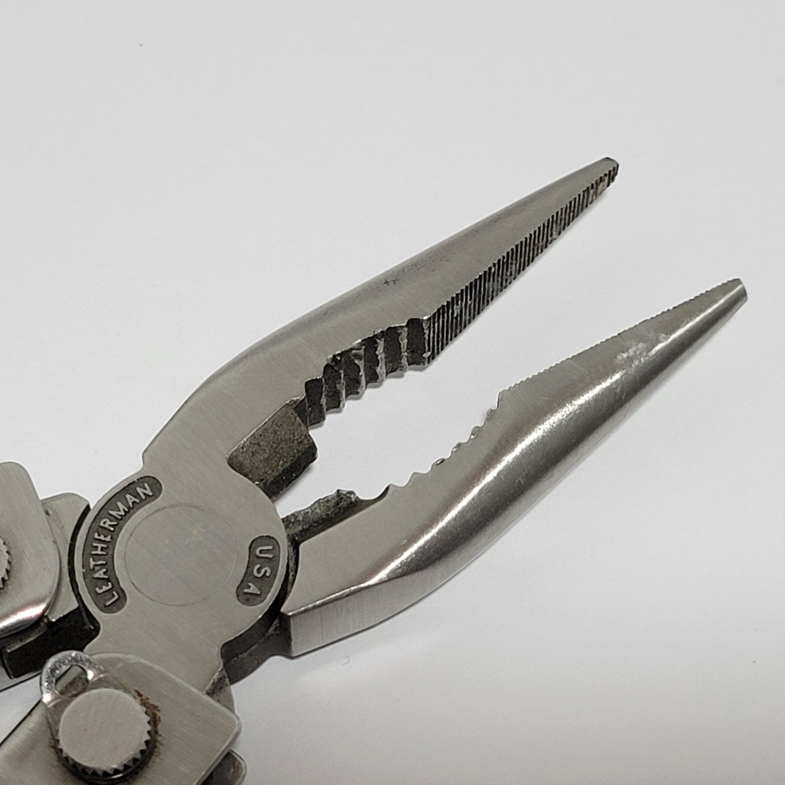 Vintage Leatherman Multi-tool Original PST 1994 Marlboro Country Store Engraved