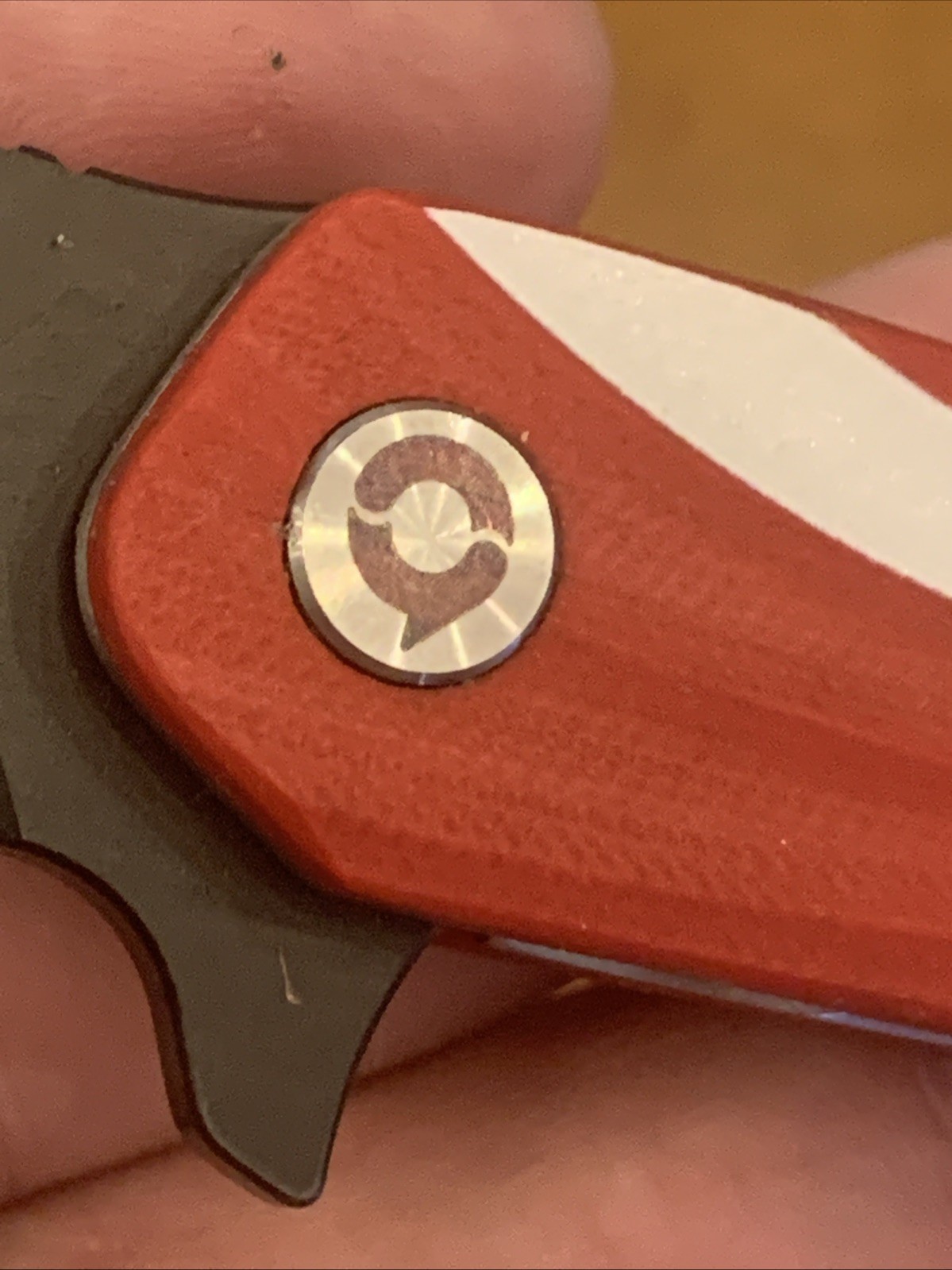 Yobo Tool Aurora VG 10 Steel With G10 Grip