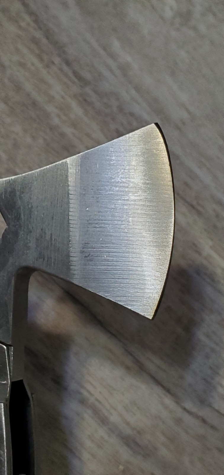 Sheffield Axe Multi Tool Camping Knives Utility Phillips Screwdriver Hammer 12/1