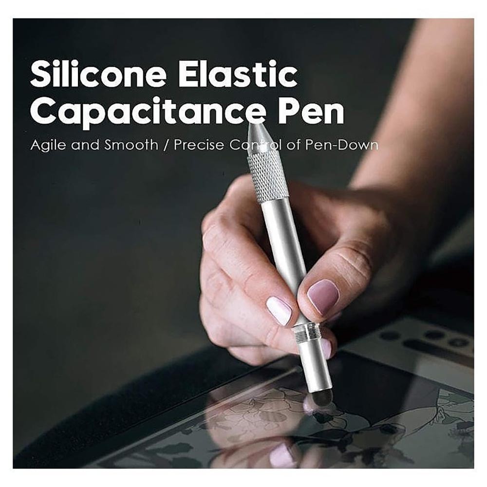 Efficient Rust-Proof Long-Lasting Ergonomic Non-Slip Modern 9-in-1 Multitool Pen