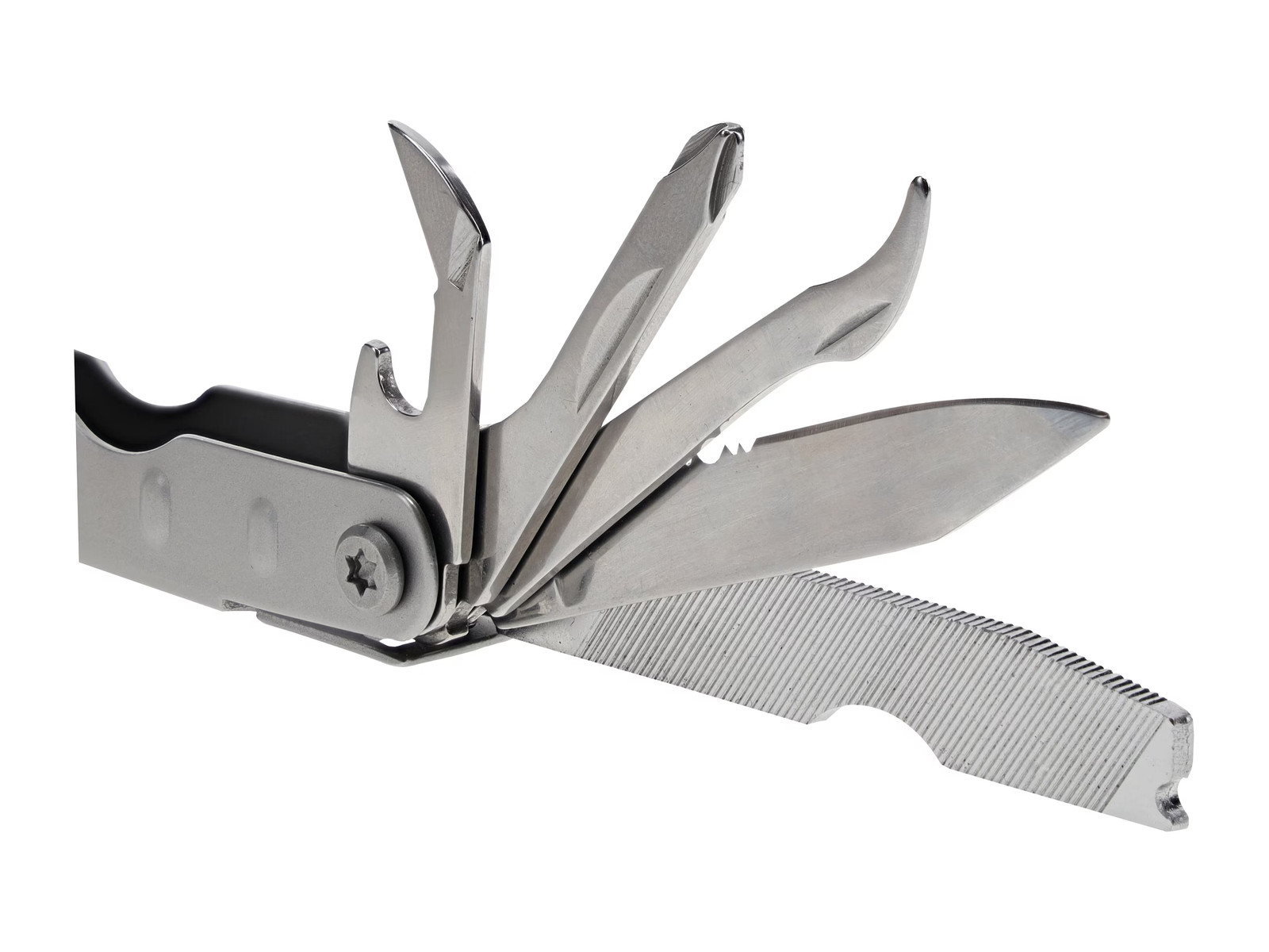 Schrade Tough Tool Multi Tool Stainless Steel Satin