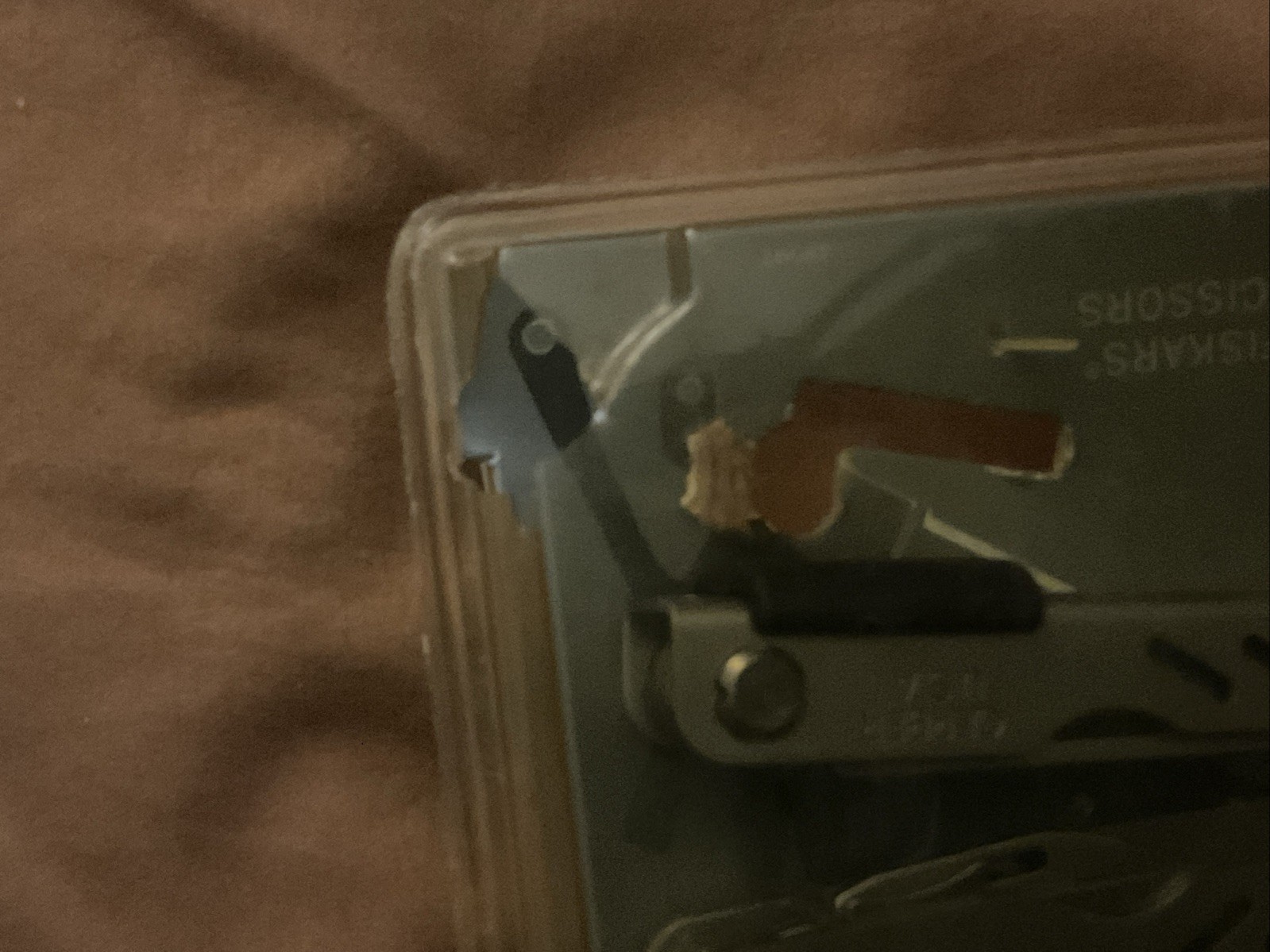 Gerber Multi-Tool MP400, Fisherman, Nylon Sheath, USA rare collectable