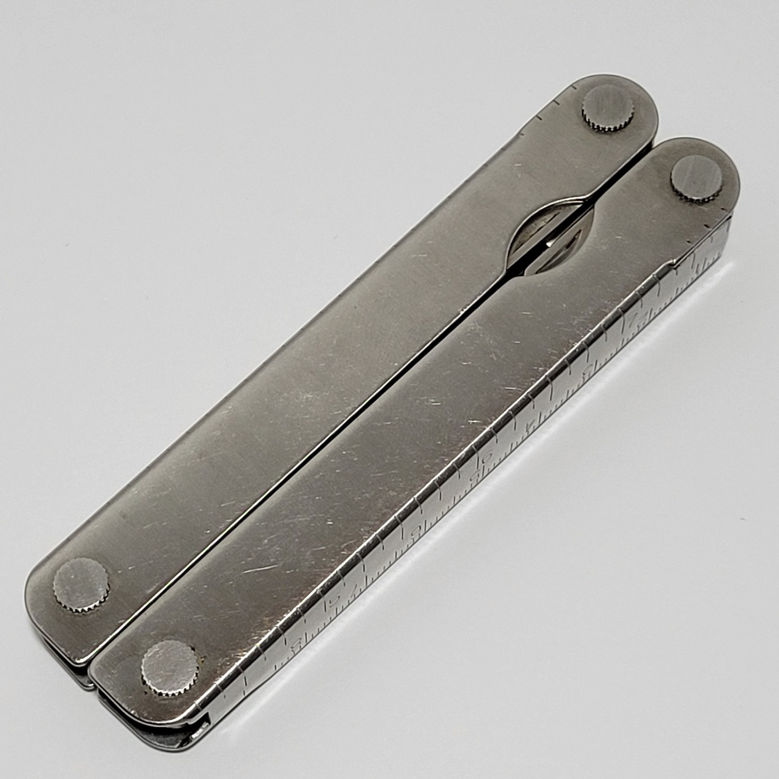 Vintage Leatherman Multi-tool Original PST 1994 Marlboro Country Store Engraved
