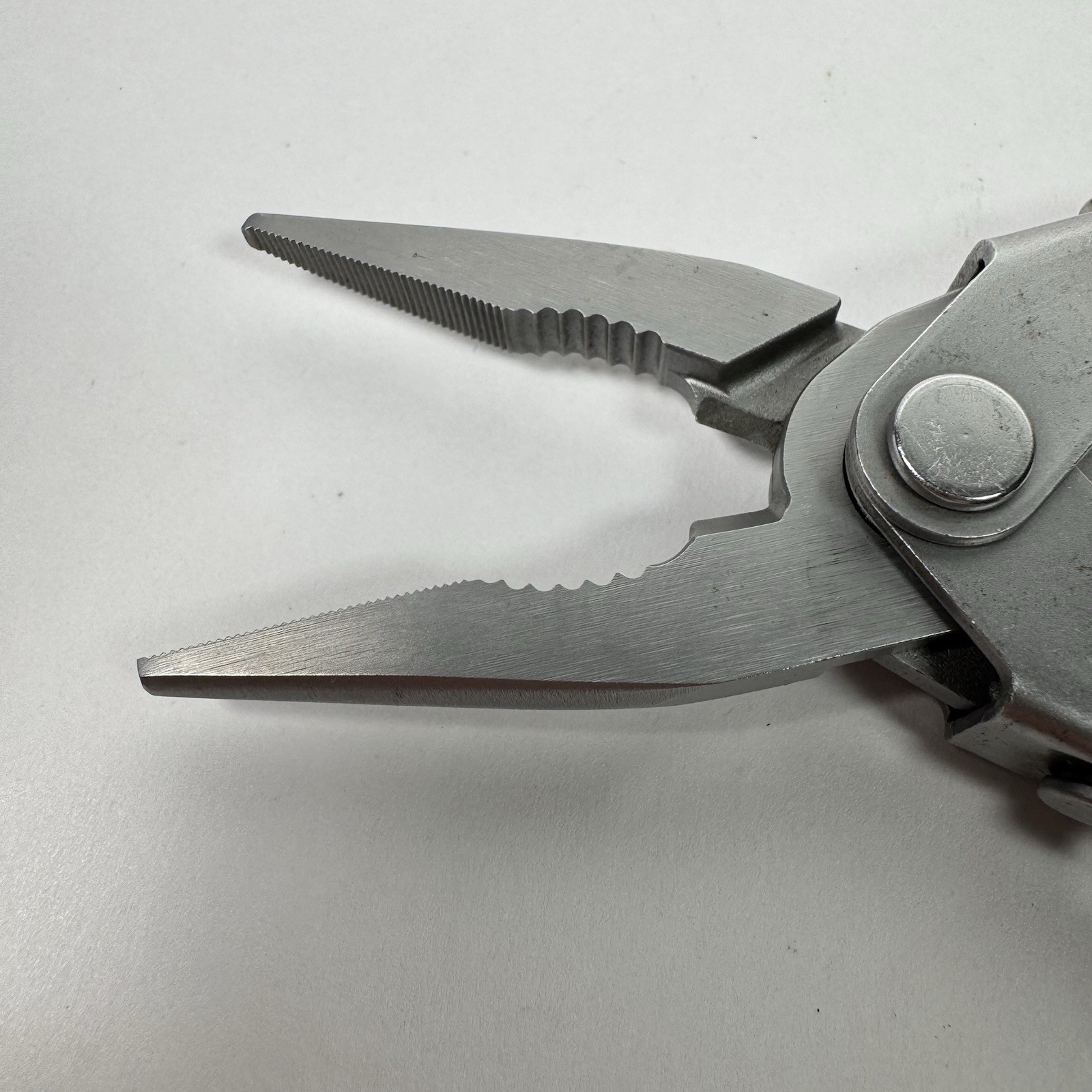 Gerber Multi Tool Patent 5142721/5142844 Nice USA Vtg