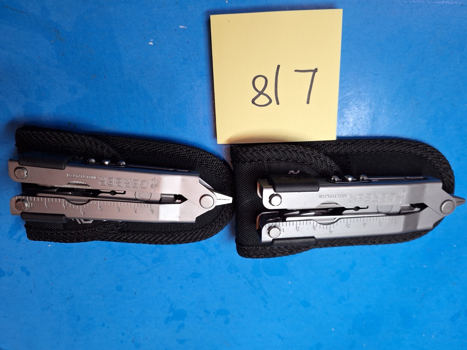 2 Gerber Multi Tools Fishing Camping Excellent lot L18