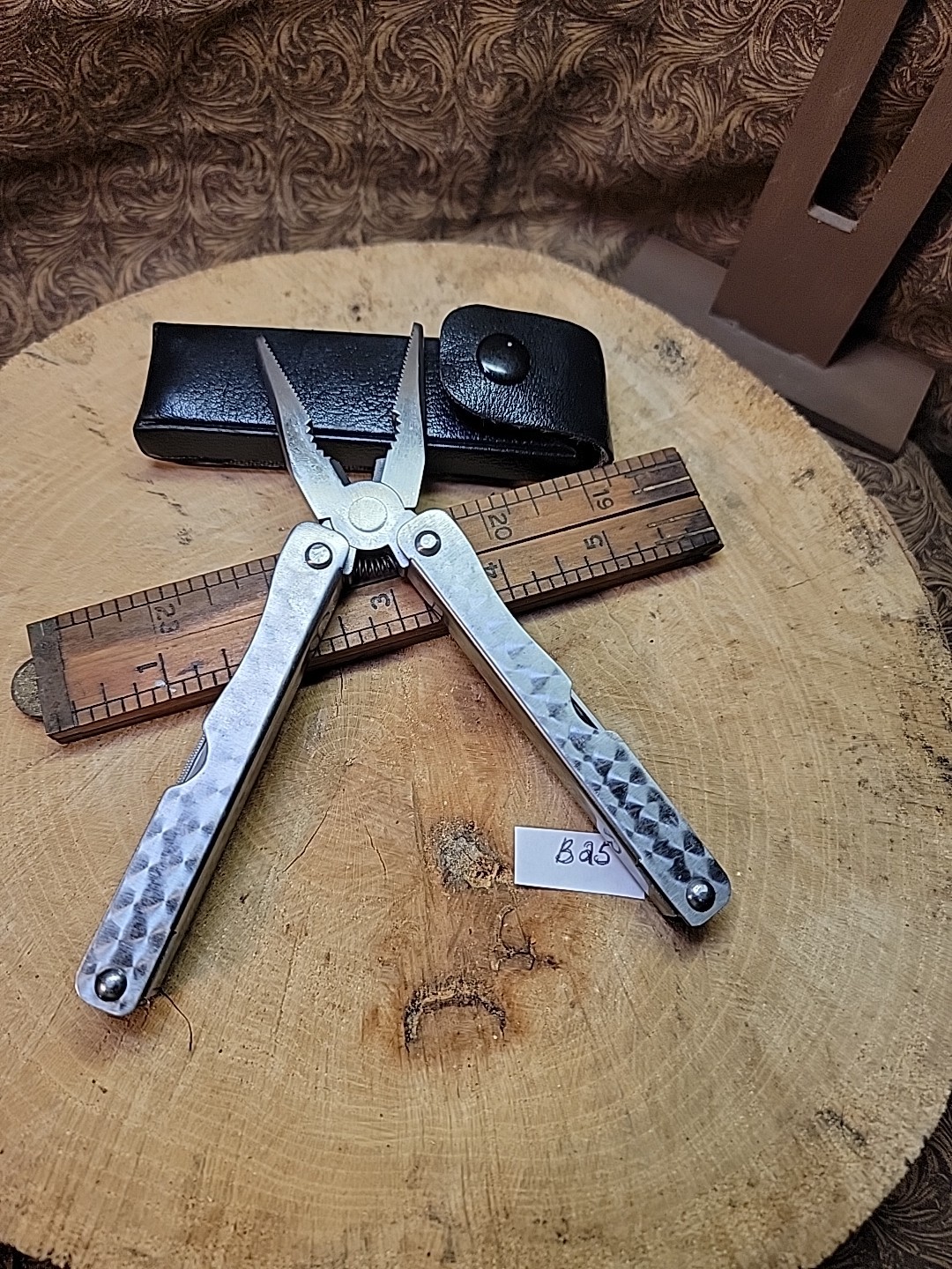 Tooltech Multi Tool #95119 With Case