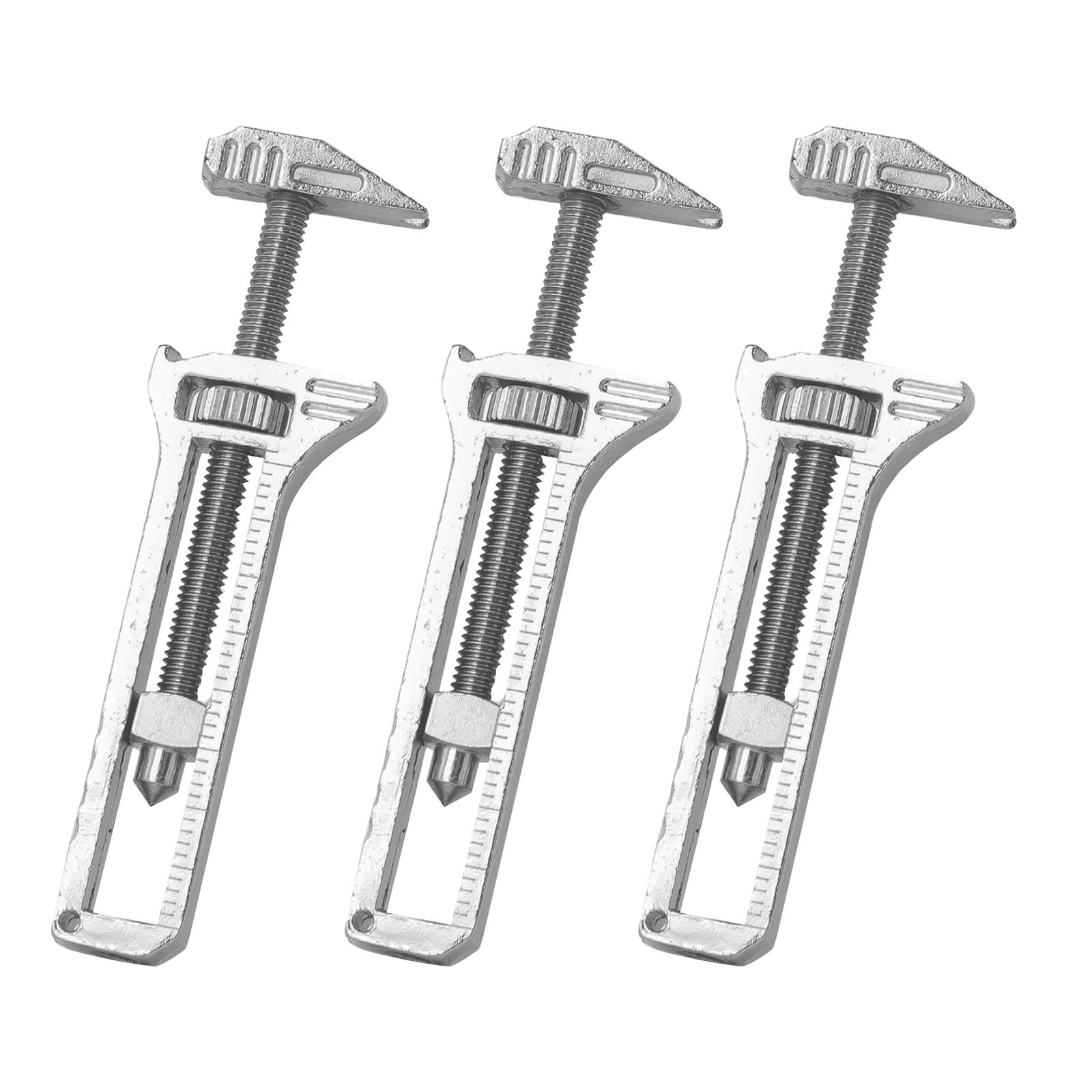 3PCS Alloy Multi Functional Wrench Set with Bottle Opener for Repair and DIY