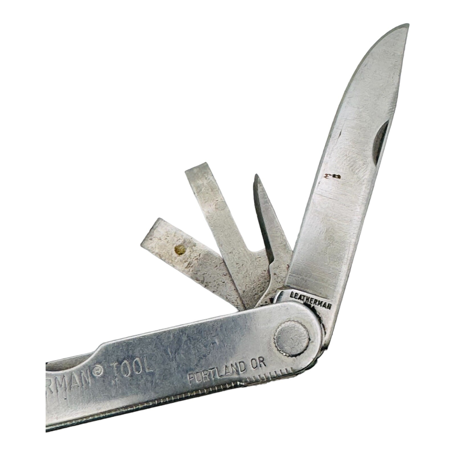 Vintage Leatherman PST Tool Pre Date Pat 1325473